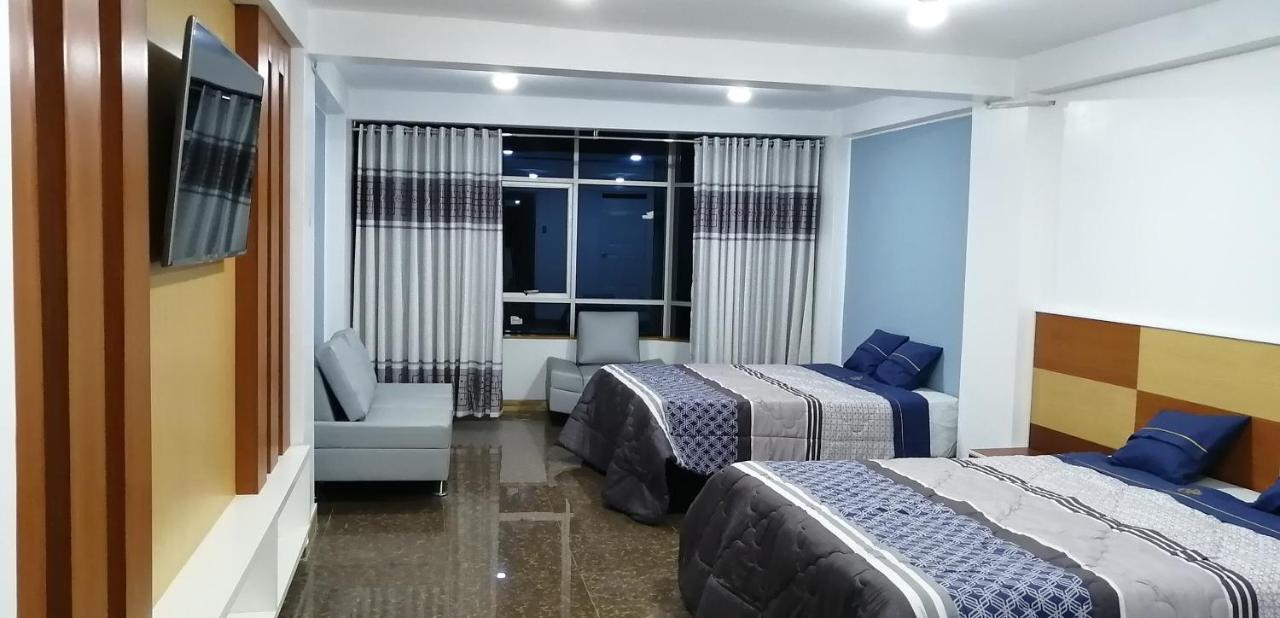 San Isidro Grand Hotel Gobernadora 외부 사진