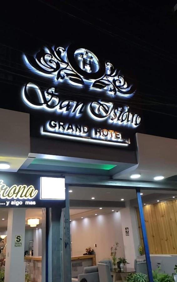San Isidro Grand Hotel Gobernadora 외부 사진