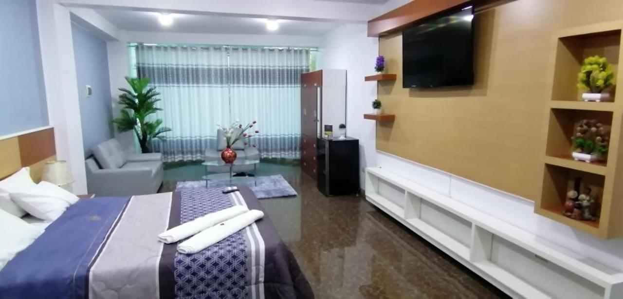 San Isidro Grand Hotel Gobernadora 외부 사진